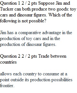 Chapter 3 Quiz